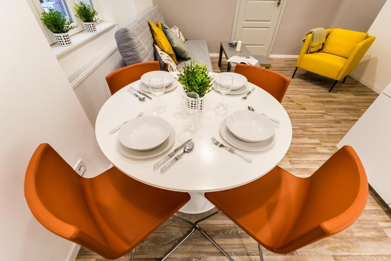 Orangehomes Klauzal Apartments 布达佩斯 外观 照片