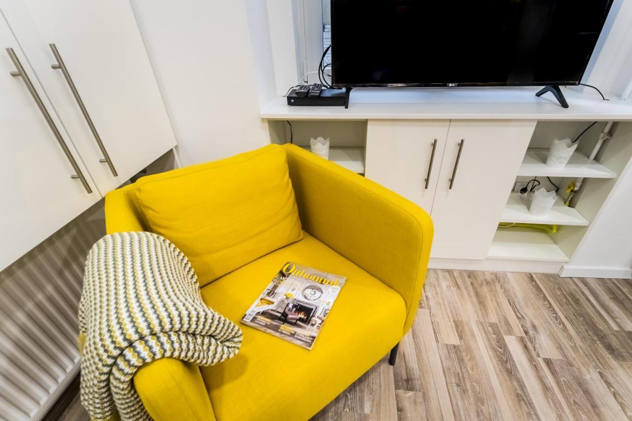 Orangehomes Klauzal Apartments 布达佩斯 外观 照片