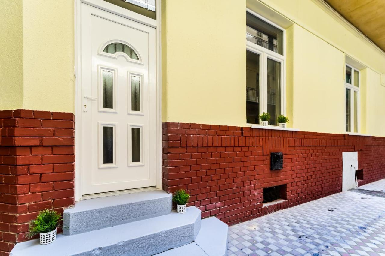 Orangehomes Klauzal Apartments 布达佩斯 外观 照片